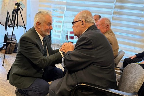 “Şükrü Başkanımız harika işler yapıyor”