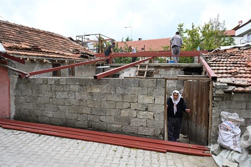 Artık yağışta mağdur olmayacaklar