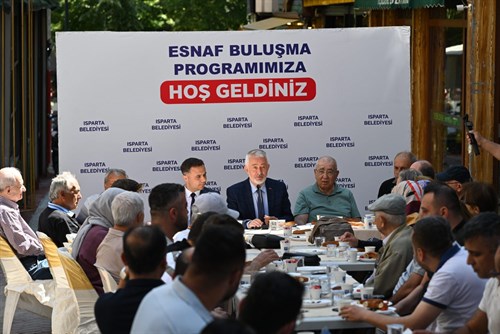 Başkan Başdeğirmen: Kafeler bölgesiyle ilgili asılsız söylentilere inanmayın