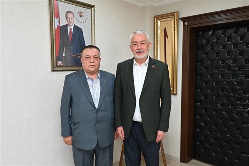 Emekliler olarak her zaman başkanımızın yanındayız